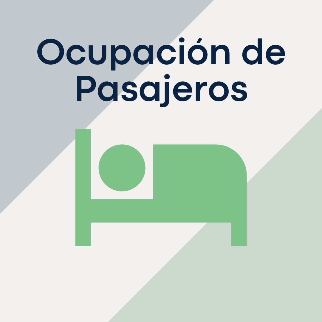 Ocupación de Pasajeros